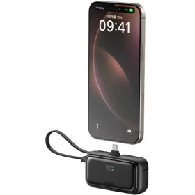 تصویر پاور بانک مک دودو مدل MC776 ظرفیت 5000 میلی آمپر ساعت Mcdodo MC776 5000mAh Power Bank