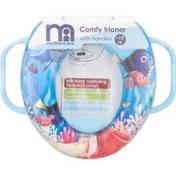 تصویر رابط توالت طرح انیمیشن نمو مادرکر Mothercare 