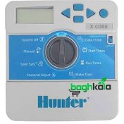 تصویر کنترلر 2 ایستگاه بدون درب هانتر HUNTER X CORE 