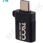 تصویر تبدیل OTG USB-A toType-C تسکو مدل TCR 959 