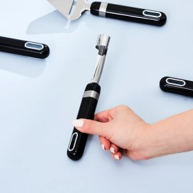 تصویر هسته گیر کاراجا Mastermaid مشکی 