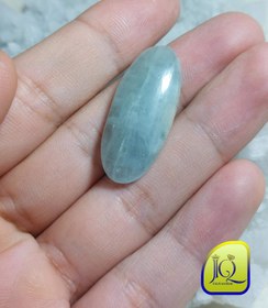 تصویر نگین آکوامارین 