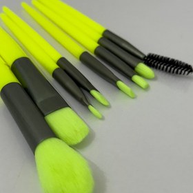 تصویر ست براش ۱۰ تیکه 