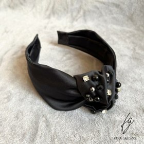 تصویر تل گره ای جواهردوزی 