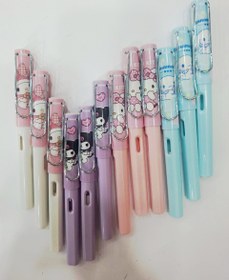 تصویر مداد بی نهایت کرومی 