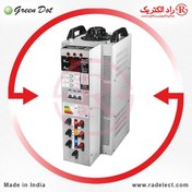 تصویر واریابل سه فاز 600VA مدل GDDM-0.83-P-VI گرین دات هند 
