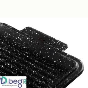 تصویر تابه گریل مدل PED40 