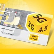 تصویر اینترنت نامحدود ایرانسل ماهیانه 