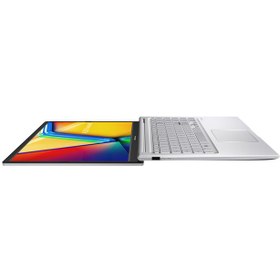 تصویر لپ تاپ 15.6 اینچی ایسوس مدل Vivobook X1504V-i5-1235U-8GB 512SSD 