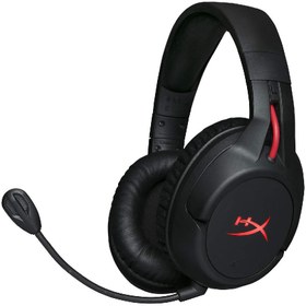 تصویر هدست مخصوص بازی هایپرایکس مدل Cloud Flight HyperX Cloud Flight Gaming Headset