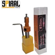 تصویر مته خزینه چوب و MDF - 3 