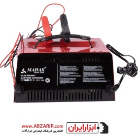 تصویر شارژر باطری الکتریکی 10 آمپر Mahak مدل BC-10A 10 amp Mahak BC-10A electric battery charger