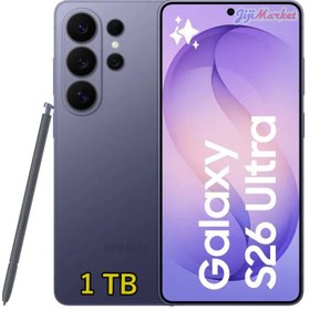 تصویر گوشی سامسونگ S26 Ultra 5G | حافظه 1 ترابایت رم 16 گیگابایت Samsung Galaxy S26 Ultra 5G 1T/16 GB