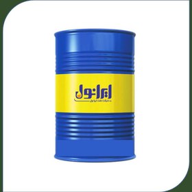 تصویر روغن هیدرولیک ایرانول H 150 بشکه 208 لیتری 