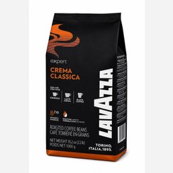 تصویر قهوه لاوازا مدل کرما کلاسیک 8/10 وزن ۱ کیلوگرم Lavazza Crema Classica Coffee Beans 1Kg