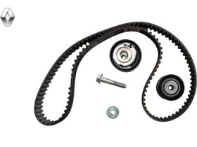 تصویر کیت تسمه تایم رنو داستر 