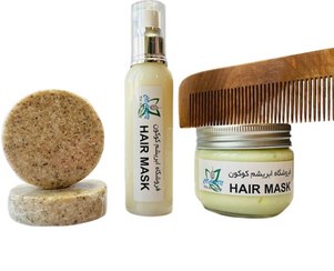 تصویر پک مراقبت مو بانوان 