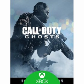 خرید و قیمت بازی Call of Duty Ghosts Digital Hardened Edition ایکس
