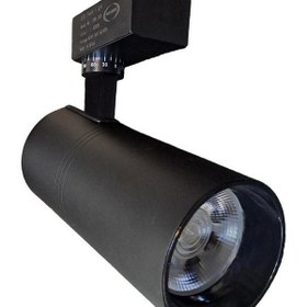 تصویر چراغ ریلی 30 وات مدل COB بسته 10 عددی 