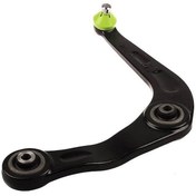 تصویر طبق جلو پژو 206 تیپ 5 (چپ و راست) | بوش تعویضی اصلی و بادوام Control Arm Peugeot 206