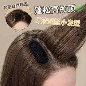 تصویر گیره پوش مو دو عددی 