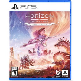 تصویر بازی Horizon Forbidden West نسخه کامل برای PS5 