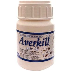 تصویر سم سوسک و حشرات 50ml Averkill ترکیه 