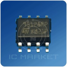 M9128 خرید و قیمت آی سی M95128 | ترب