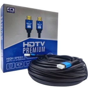 تصویر کابل HDMI 15متری 4K 