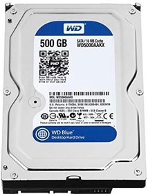 تصویر Western Digital WD5000AAKX 500GB SATA Hard Drives 