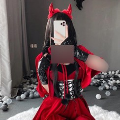 تصویر ست کاسپلی جادوگر 