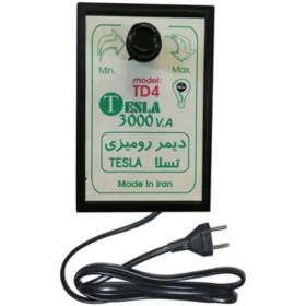 تصویر دیمر رومیزی 3000 ولت آمپر 