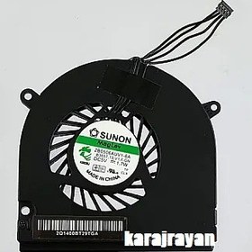 تصویر فن لپ تاپ اپل MacBook Pro A1278-A1342 