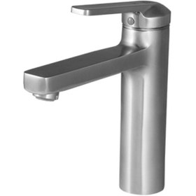 تصویر شیر روشویی KWC مدل دومو 2 KWC sink faucet model Dumo 2