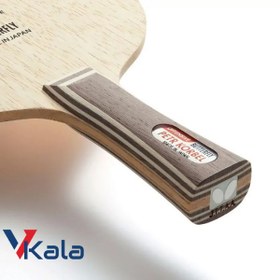 تصویر چوب راکت پیتر کربل Butterfly Table Tennis Blade Model Petr Korbel