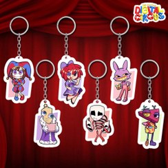 تصویر جاکلیدی Digital Circus 