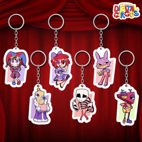 تصویر جاکلیدی Digital Circus 