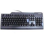 تصویر کیبورد استوک Lenovo مدل KB1021 