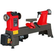 تصویر ماشین خراطی 300 میلی متر محک مدل WL-300V Mahak WL-300V wood turning lathe