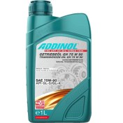 تصویر روغن گیربکس دستی آدینول ۷۵W90 حجم ۱ لیتر 