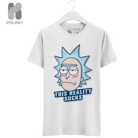 تصویر لباس Rick and Morty 