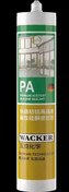 تصویر چسب WACKER PA | Acetoxy | مخصوص شیشه و کاشی | فناوری آلمان 