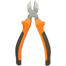 تصویر سیم چین سایز 6 معمولی 