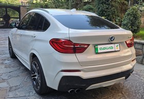 تصویر بی‌ام‌و X4 مدل 2016 ا BMW X4 28i BMW X4 28i