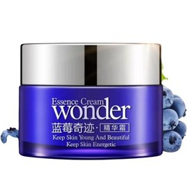 تصویر کرم مرطوب کننده بلوبری 