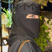 تصویر نقاب مدل تینا 