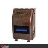 تصویر بخاری گازی ایران شرق مدل A75 ظرفیت ۷۵۰۰ 