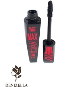 تصویر ریمل حجم دهنده مکسی Max Volume 