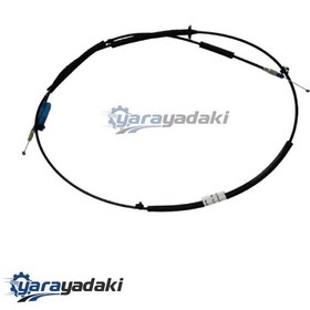 تصویر سیم کاپوت‌کش ام جی 360 