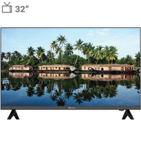 تصویر تلویزیون ال ای دی بویمن مدل 32JB7100SD سایز 32 اینچ Baumen 32JB7100SD LED TV 32 Inch